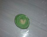 Foto langkah ke 6 dari resep Spiral mooncake (pia seribu lapis).