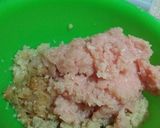 Foto del paso 2 de la receta: Hamburguesas de pollo y quinoa