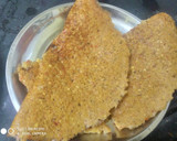 கேரட் முள்ளங்கி அடை...🥕 ரெசிபி ஸ்டேப் 3 புகைப்படம்