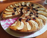 Foto del paso 3 de la receta: Tarta de manzana y galletas 🍎🍪