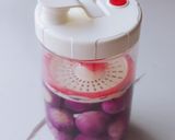 Hình bước làm 2 của món Cà PHÁO muối
