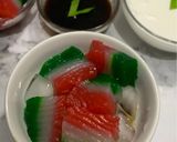 Foto langkah ke 7 dari resep Es Selendang Mayang.