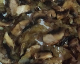 Foto del paso 1 de la receta: Risotto De Arroz y Hongos