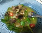 Foto langkah ke 2 dari resep Telur Dadar Ati Ampela (Tepla).