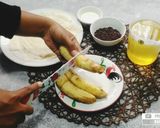 Foto langkah ke 3 dari resep Pisang Coklat Crispy.