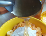 Foto del paso 2 de la receta: Desayuno Saludable y Nutritivo... Además con Frutilla !!