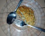Foto langkah ke 3 dari resep Tahu telor goreng simpel.