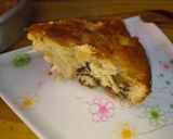 Foto del paso 4 de la receta: Torta de Manzana con Bizcochuelo de Cajita 🍎🍎🇦🇷
