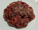 Foto del paso 2 de la receta: Hamburguesa de ternera casera, casera
