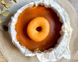 Foto del paso 7 de la receta: Tarta de queso sabor donut en airfryer