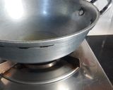 A picture of step 3 of Noodles.