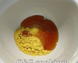 Φωτογραφία βήματος 2 της συνταγής Σάλτσα Carolina Gold BBQ για χοιρινές μπριζόλες C&G