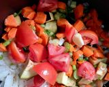 Foto del paso 2 de la receta: S o p a