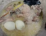 Foto langkah ke 2 dari resep Opor Ayam Kuah Putih.
