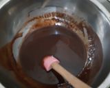 Foto langkah ke 1 dari resep Cheesy Brownies Kukus.