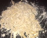 Foto del paso 7 de la receta: Tallarines caseros