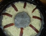 Foto del paso 5 de la receta: Rosca riquísima con crema pastelera y dulce de membrillo