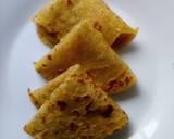 Green banana chapatis recipe step 6 photo