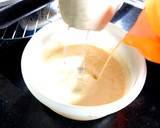 Foto del paso 2 de la receta: Budín de naranja y coco sin manteca