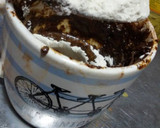 Foto del paso 5 de la receta: Brownie en microondas