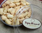 Foto langkah ke 8 dari resep Kue Garpu.