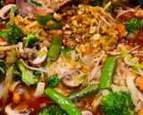 Foto del paso 2 de la receta: 🇨🇳 Especial de Año Nuevo Chino: DELICIAS de BUDA (China)