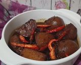 Foto langkah ke 7 dari resep Semur Campur.
