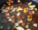 A picture of step 7 of Kesar Pista Rabdi In Qiwami Seviyan Bowl.