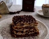 عکس مرحله 1 از دستور تیرامیسو رژیمی با رایس کیک