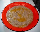 Foto langkah ke 14 dari resep Harisah /Harisa/Middle Eastern Porridge/Bubur Arab.