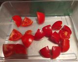 Foto del paso 3 de la receta: Tomate frito casero con verdura en olla exprés