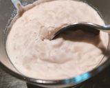 Une image de l'étape 3 de Riz au lait au lait de coco.