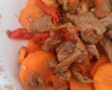 Foto langkah ke 6 dari resep Tongseng daging sapi.
