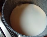 Foto del paso 2 de la receta: Postre Tipo "Danette" Casero sin azúcar