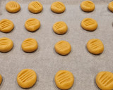 Foto del paso 4 de la receta: Galletas de mantequilla con chocolate blanco y almendra