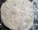 Foto del paso 2 de la receta: SCONS DE AVENA, ALBAHACA Y QUESO ❤️