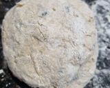 Foto del paso 2 de la receta: SCONS DE AVENA, ALBAHACA Y QUESO ❤️