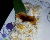 Foto langkah ke 6 dari resep Klepon Labu Kuning.