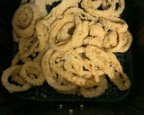 Foto del paso 4 de la receta: Aros de cebolla en Airfryer
