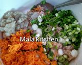 Foto langkah ke 3 dari resep Siomay ayam udang.