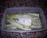 Foto del paso 1 de la receta: Milanesas de pejerrey al disco de arado 🎣🐟