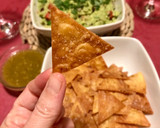 Foto del paso 3 de la receta: Nachos caseros