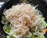 A picture of step 6 of Vegan Yakisoba - Japanese one pot noodles.