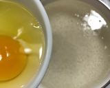 A picture of step 3 of Chilbeesh (Çılbır🇹🇷) Turkish poached eggs.