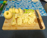 Foto del paso 1 de la receta: Empanadillas de Manzana