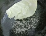 A picture of step 2 of Paneer Stuffed Cabbage Roll.
