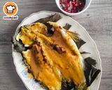Gambar langkah 10 resipi Ikan Bakar Ala Kuala Perlis.