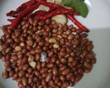 Foto langkah ke 1 dari resep 103. Balungan bumbu kacang.