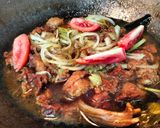 Foto langkah ke 12 dari resep Daging qurban (sapi) masak kecap.
