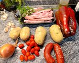 Foto del paso 2 de la receta: Costillas de Cordero al Horno con Verduras